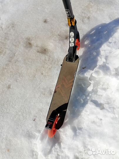 Самокат детский двухколесный