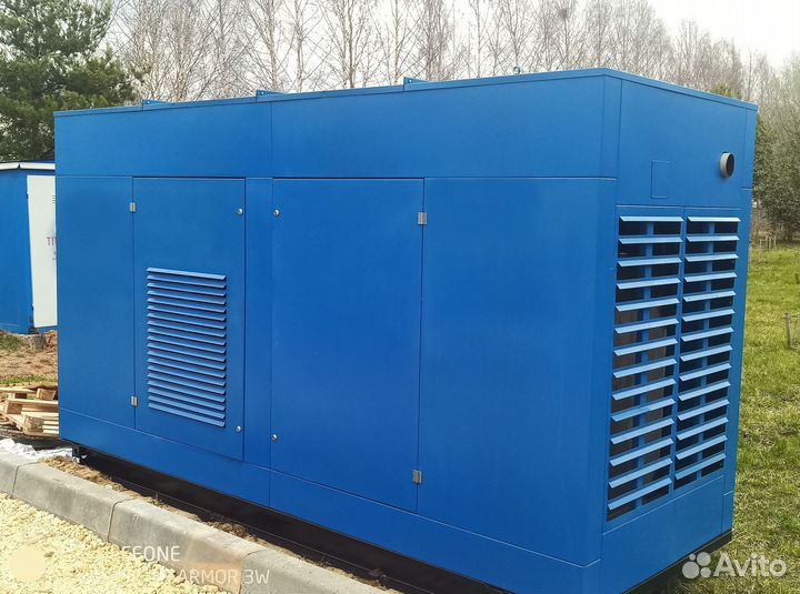 Дизельная станция 150 кВт