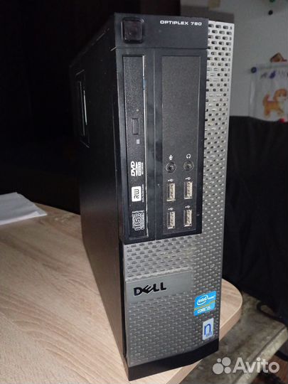 Системный блок Dell Optiplex 790