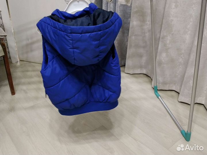 Жилетка для мальчика 98