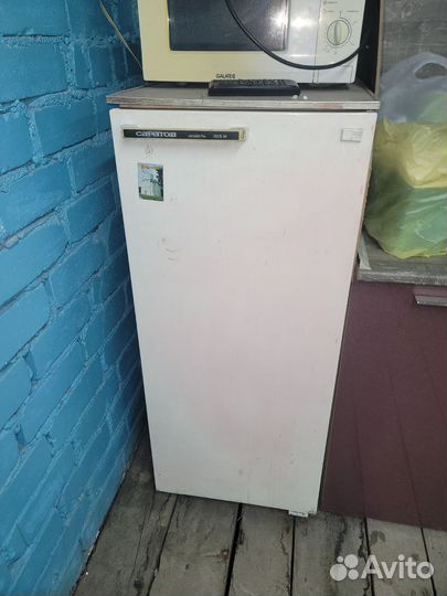 Холодильник бу