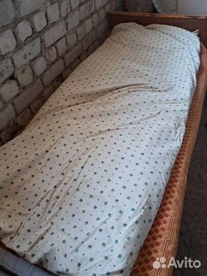 Пуховая перина