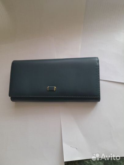 Кошелек женский натуральная кожа