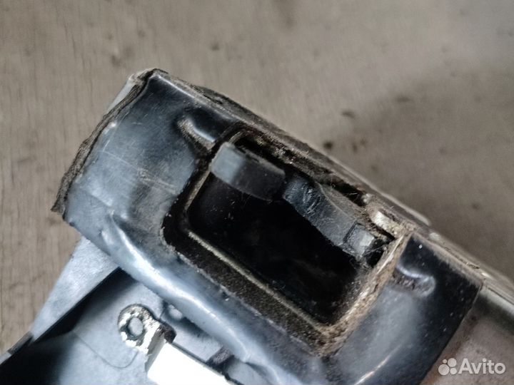 Замок правый ford fiesta 3х дверная