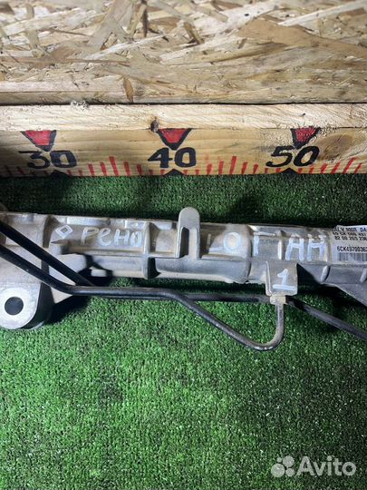 Рулевая рейка Renault Logan, Sandero, Largus, Niss