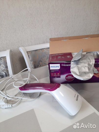 Ручной отпариватель Philips