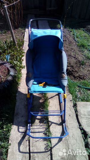 Продам санки