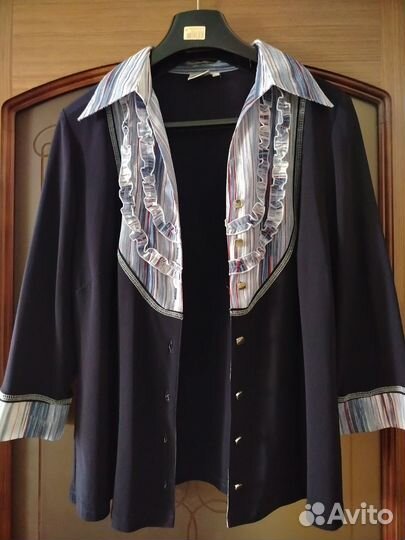 Блузка женская 50 52