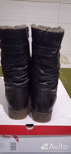 Сапоги женские 38 размер