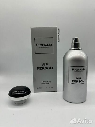 VIP Person Richard 100 ml