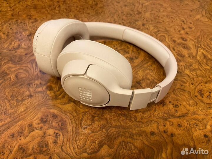 Наушники bluetooth JBL T760 NC Blush