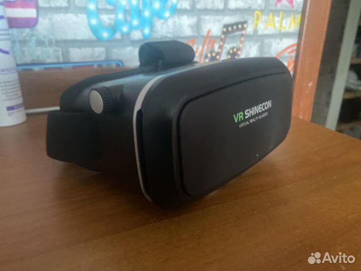 VR Очки для телефона