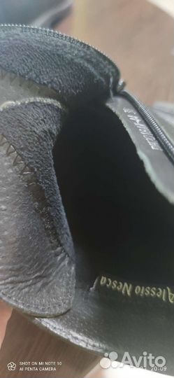 Ботинки Весна- осень. Женские 38 р