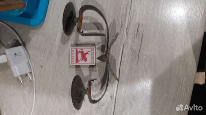 Подсвечник