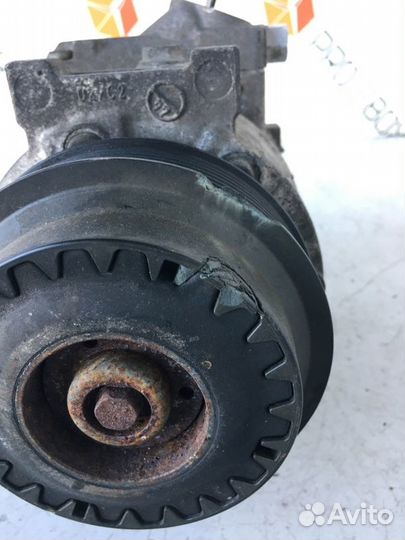 Компрессор кондиционера Mercedes C-Class W204