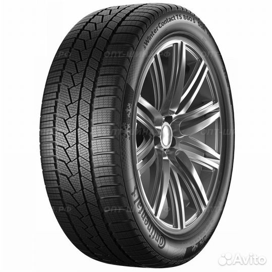 Continental WinterContact TS 860 S 295/30 R21 102V