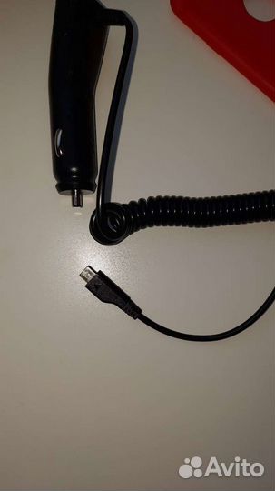 Чехол iPhone 6/6s, зарядное устройство самсунг