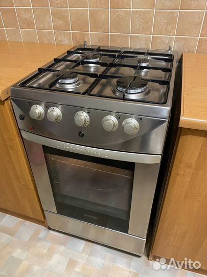 Плита газовая