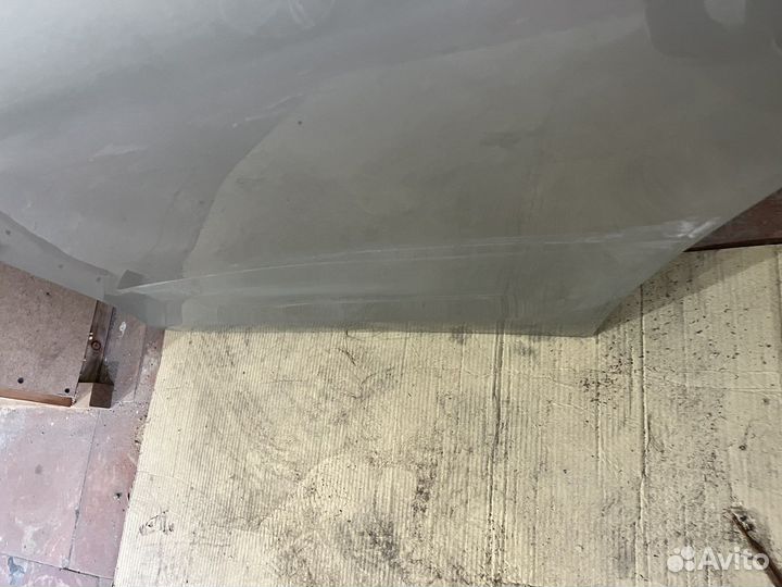 Дверь задняя левая nissan almera g15