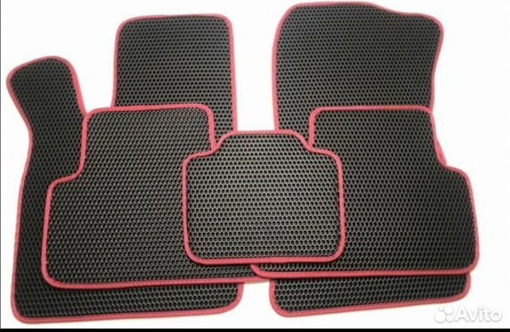 Коврики ева