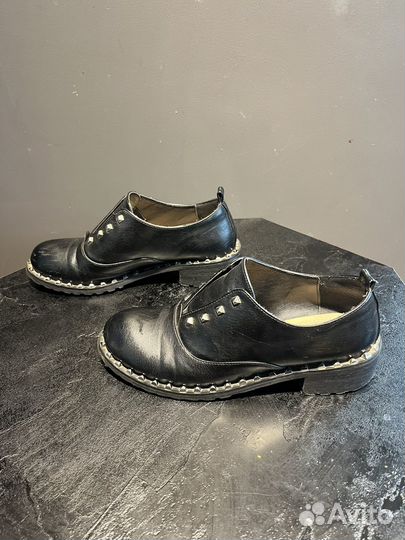 Лоферы Massimo Renne 36