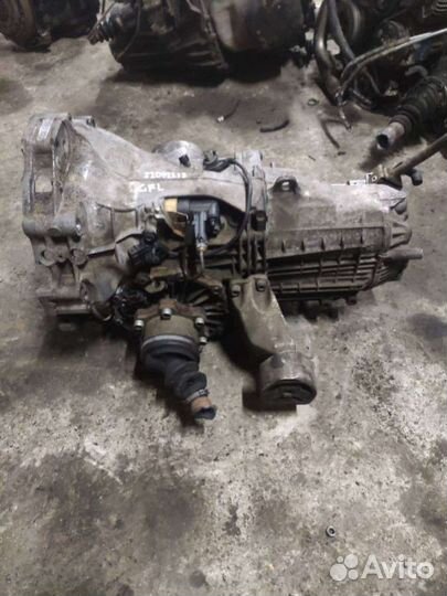 МКПП Volkswagen Passat B5 2002 GFL 1.9