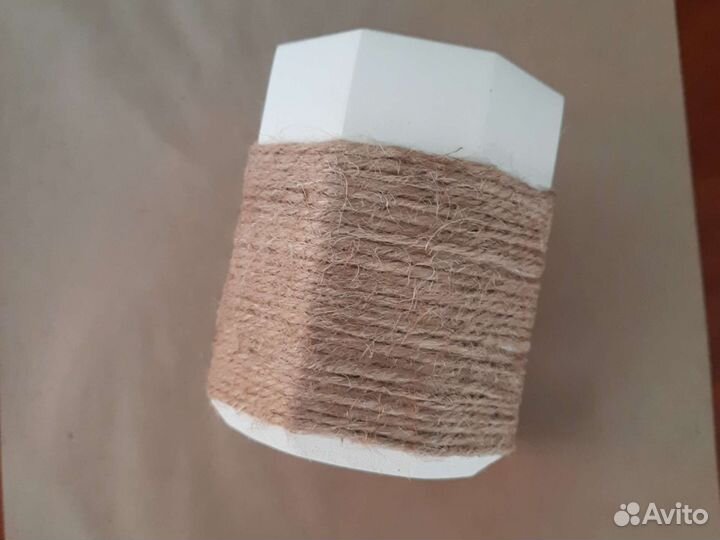 Гипсовая карандашница