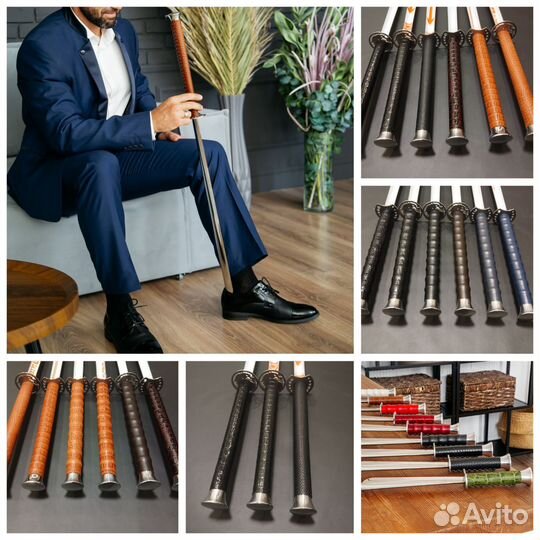 Обувная ложка Катана семьдесят четыре