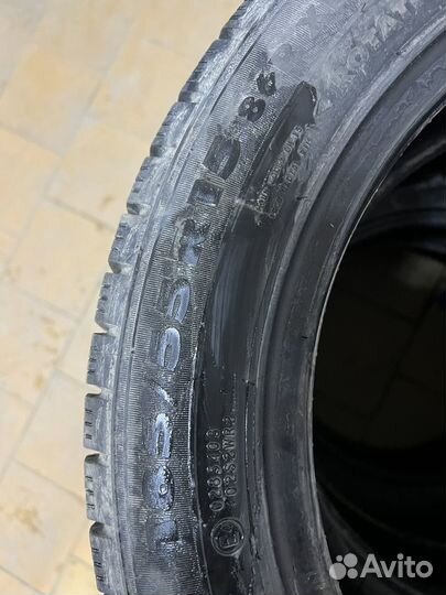 Nokian Tyres Nordman RS 185/55 R15 86B