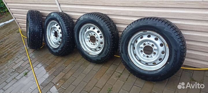 Cordiant Snow Cross 205/70 R15