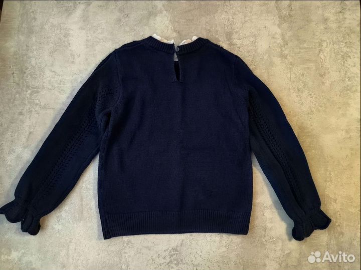 Полувер для девочки