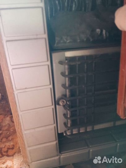 Камин электрический бу