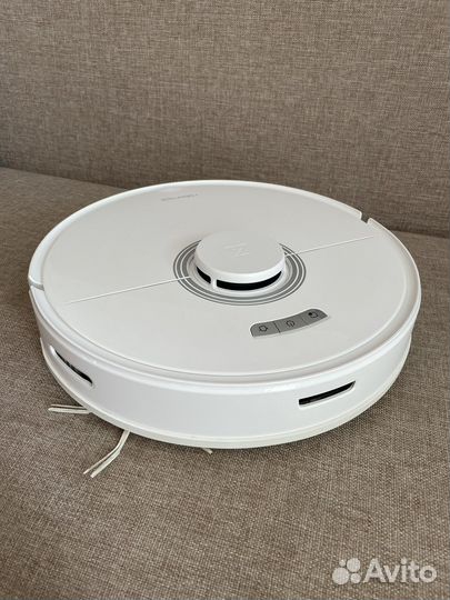 Робот пылесос xiaomi roborock q7 max