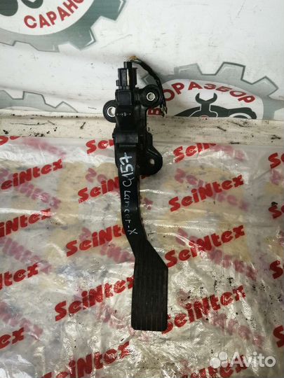 Педаль газа Mitsubishi lancer 10