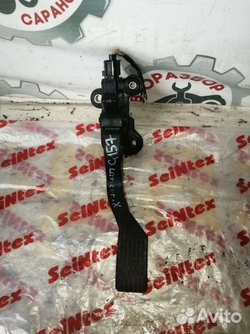 Педаль газа Mitsubishi lancer 10