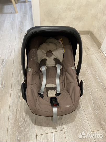 Автолюлька Maxi-Cosi