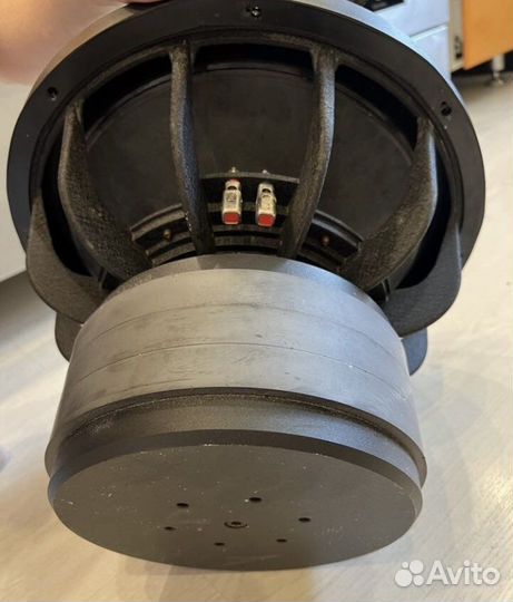 Сабвуфер pride t15 1.6