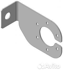 Подрозетник для фаркопа - тсу универсальный