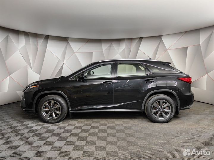 Lexus RX 2.0 AT, 2018, 75 685 км