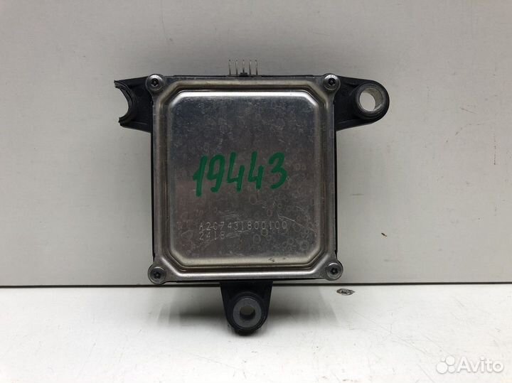 Радар Bsd Слепых зон Subaru Forester SK S14 2018+