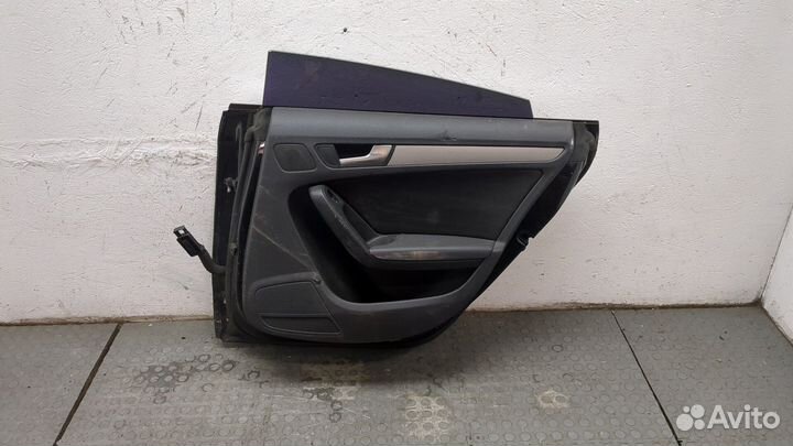 Дверь боковая Audi A5 (8T), 2011