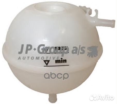 Бачок расширительный охлаждающей жидкости VW T4