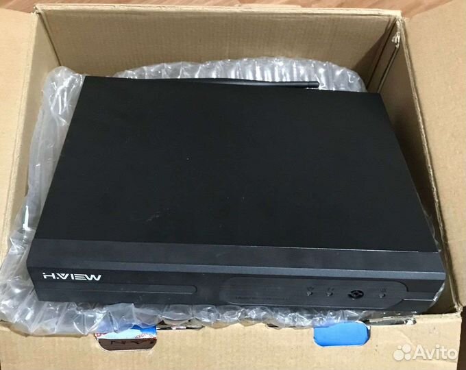 Комплект видео наблюдения