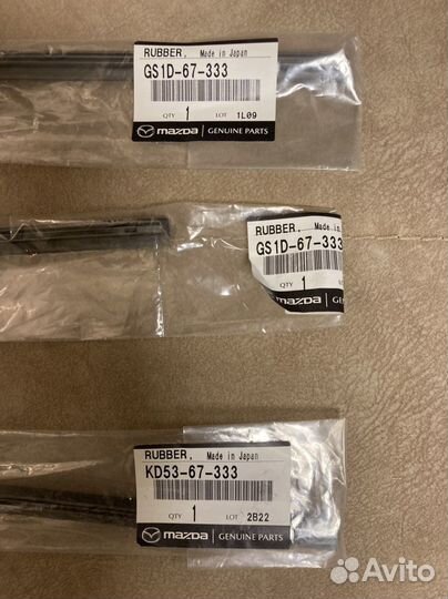 Щетки стеклоочистителя mazda cx 5