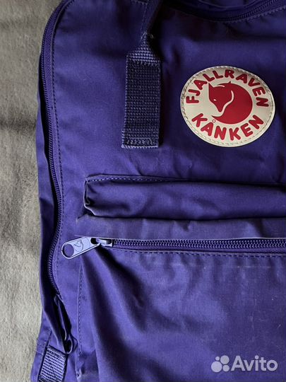 Рюкзак fjallraven kanken