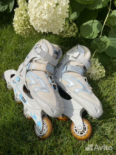 Роликовые коньки Reaction 36-40,5 р-р