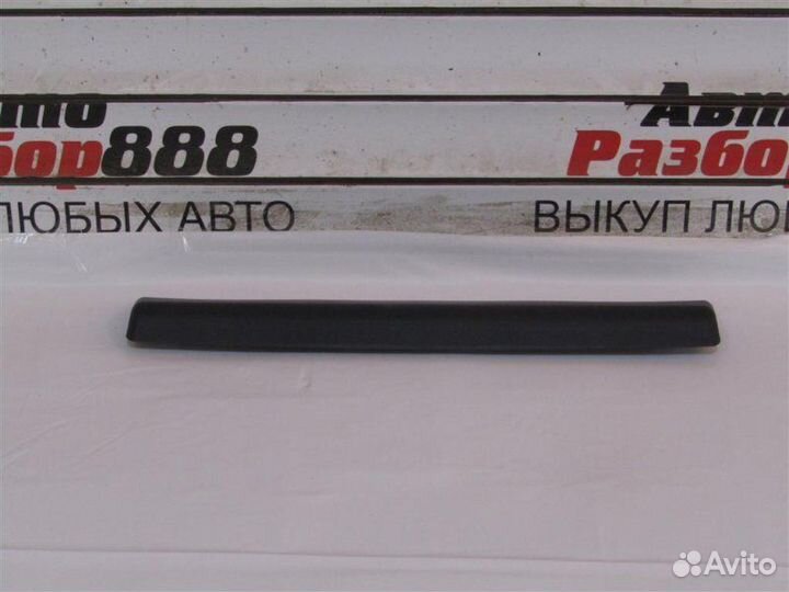 Накладка крышки багажника Hyundai Creta G4FG 2018