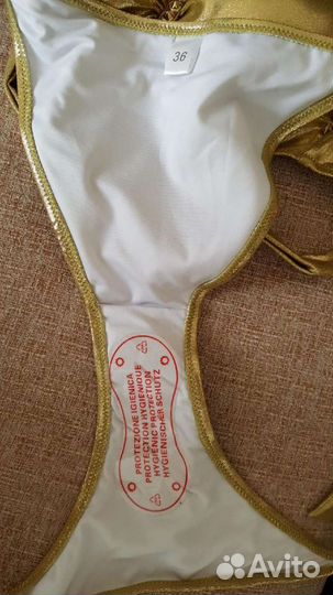 Купальник женский 38 новый