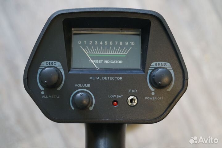 Металлоискатель MD4030s (улучшенный)