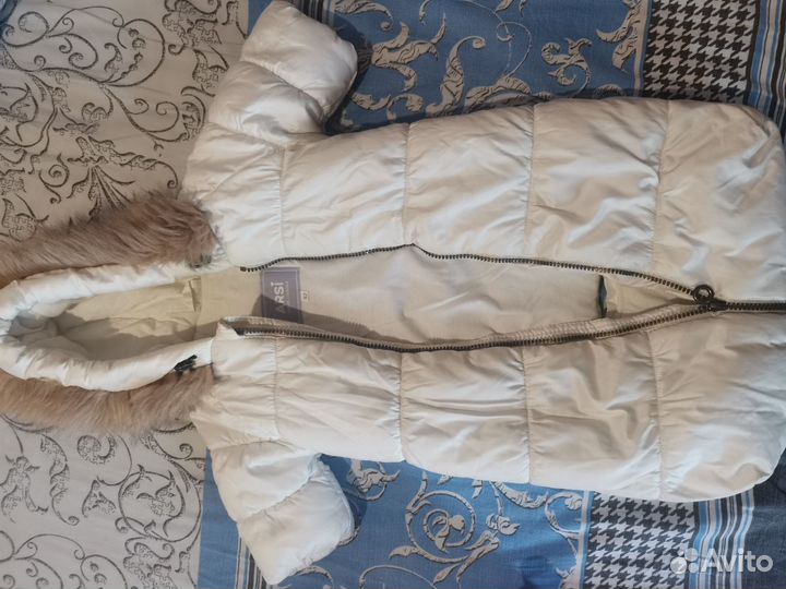 Зимний конверт в коляску